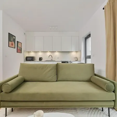 Cozy With Balcony In Very Close To Main Market Square By Renters * Wrocław