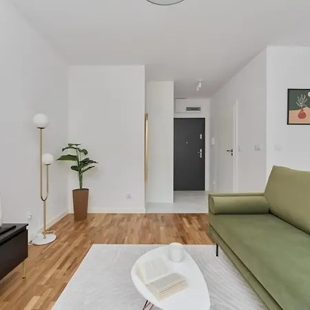 Cozy With Balcony In Very Close To Main Market Square By Renters 아파트 브로츠와프